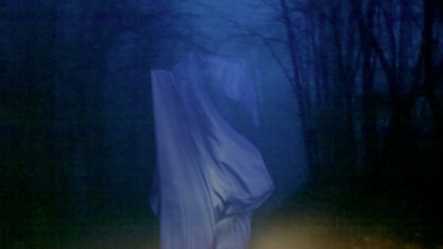 Chemin de nuit, 2012, Raphael Moreira Gonalves