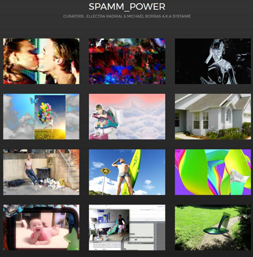 spamm power - Raphal Moreira Gonalves
