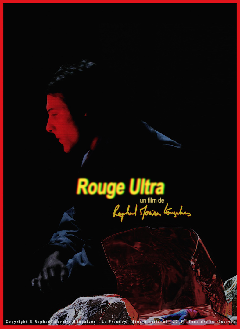 Rouge Ultra - Raphal Moreira Gonalves