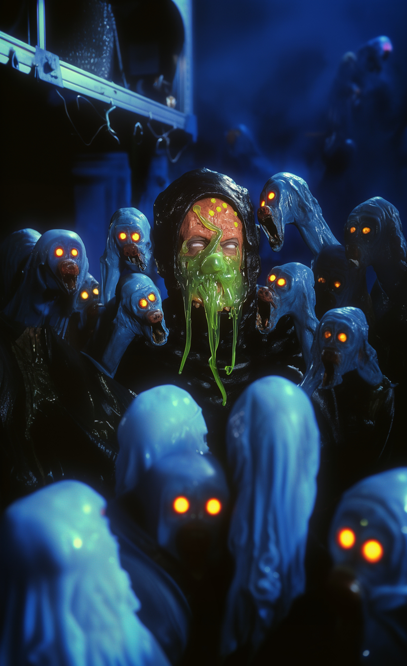 For the dogs, 2025, Rapha�l Moreira Gon�alves, @ermovolga