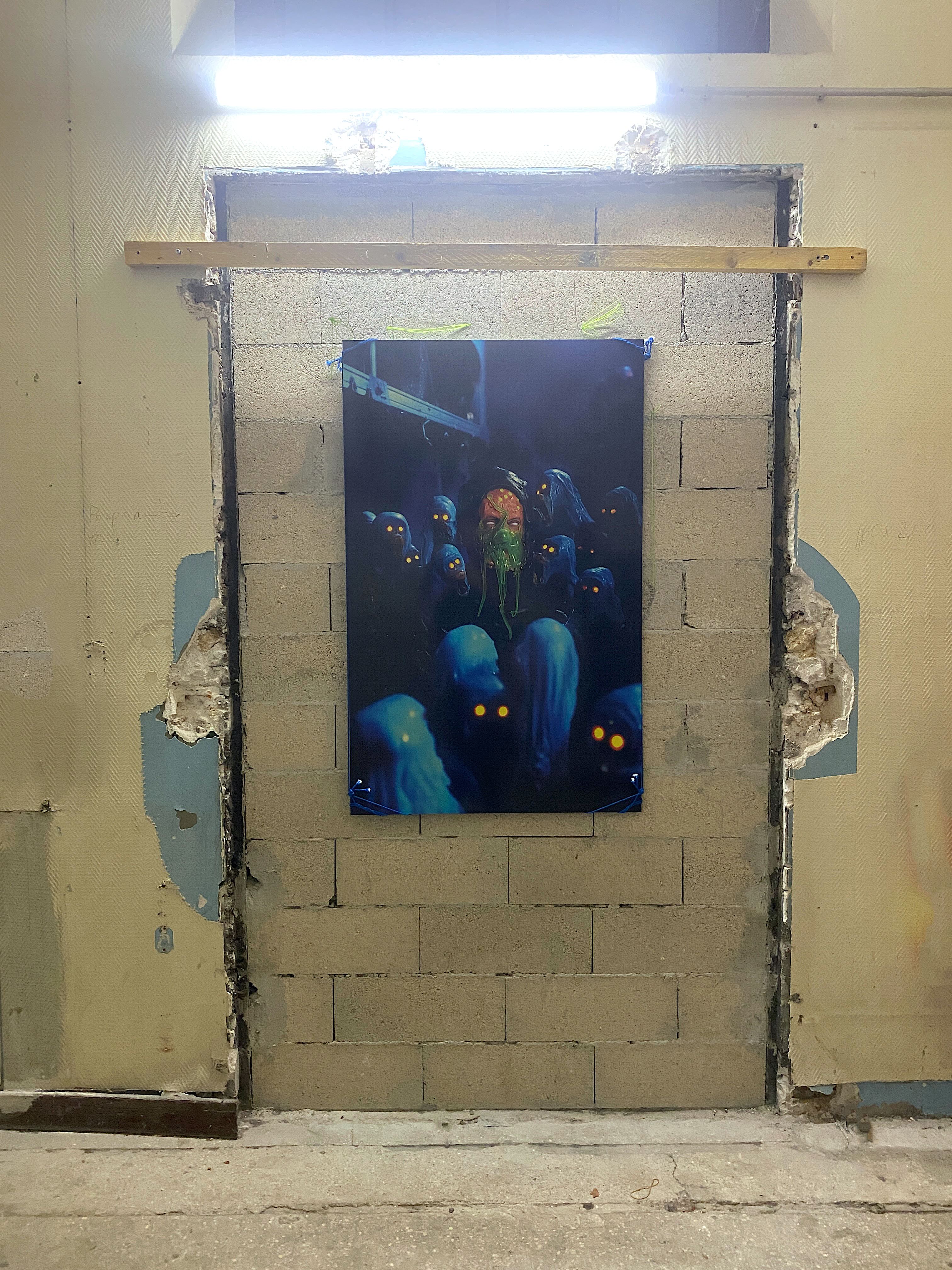 For the dogs, 2025, Rapha�l Moreira Gon�alves, @ermovolga