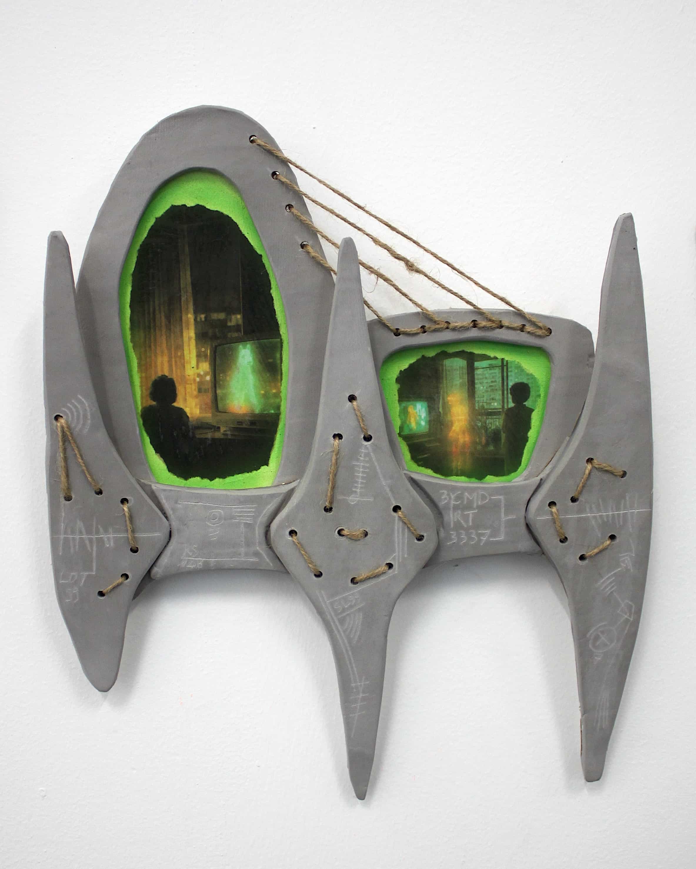 Goodbye Horses, 2025, Rapha�l Moreira Gon�alves, @ermovolga, ermo volga