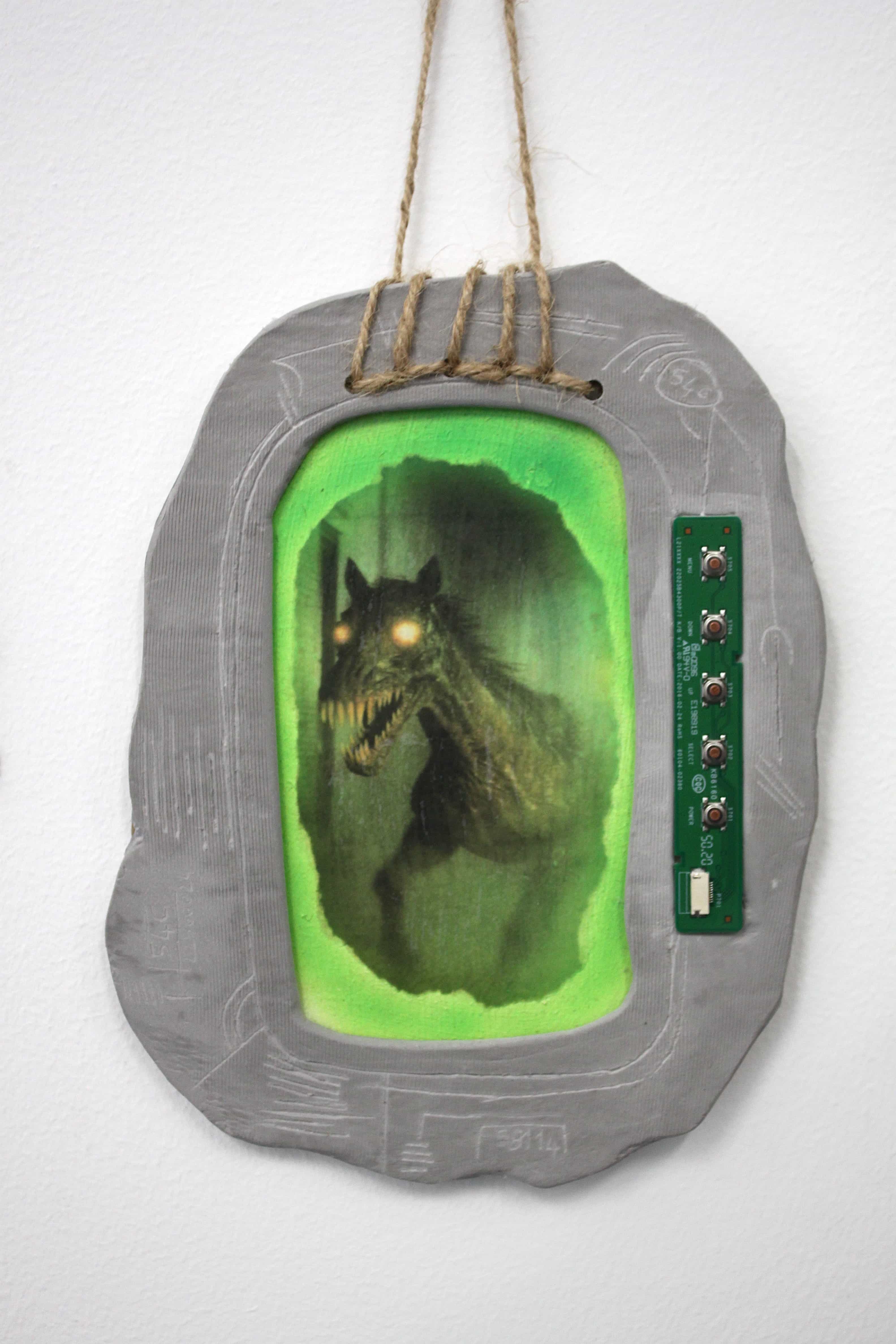 Goodbye Horses, 2025, Rapha�l Moreira Gon�alves, @ermovolga, ermo volga