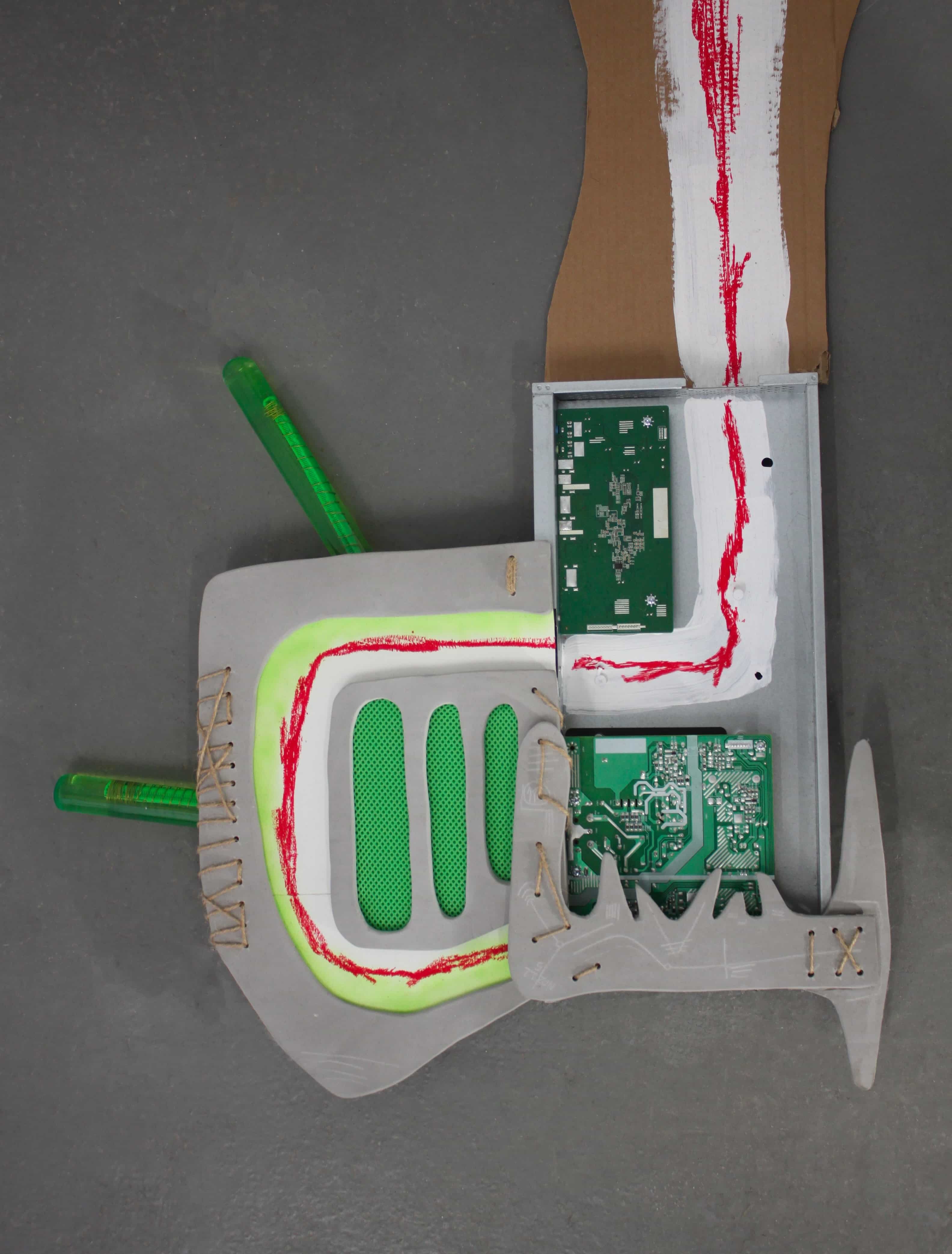 Goodbye Horses, 2025, Rapha�l Moreira Gon�alves, @ermovolga, ermo volga