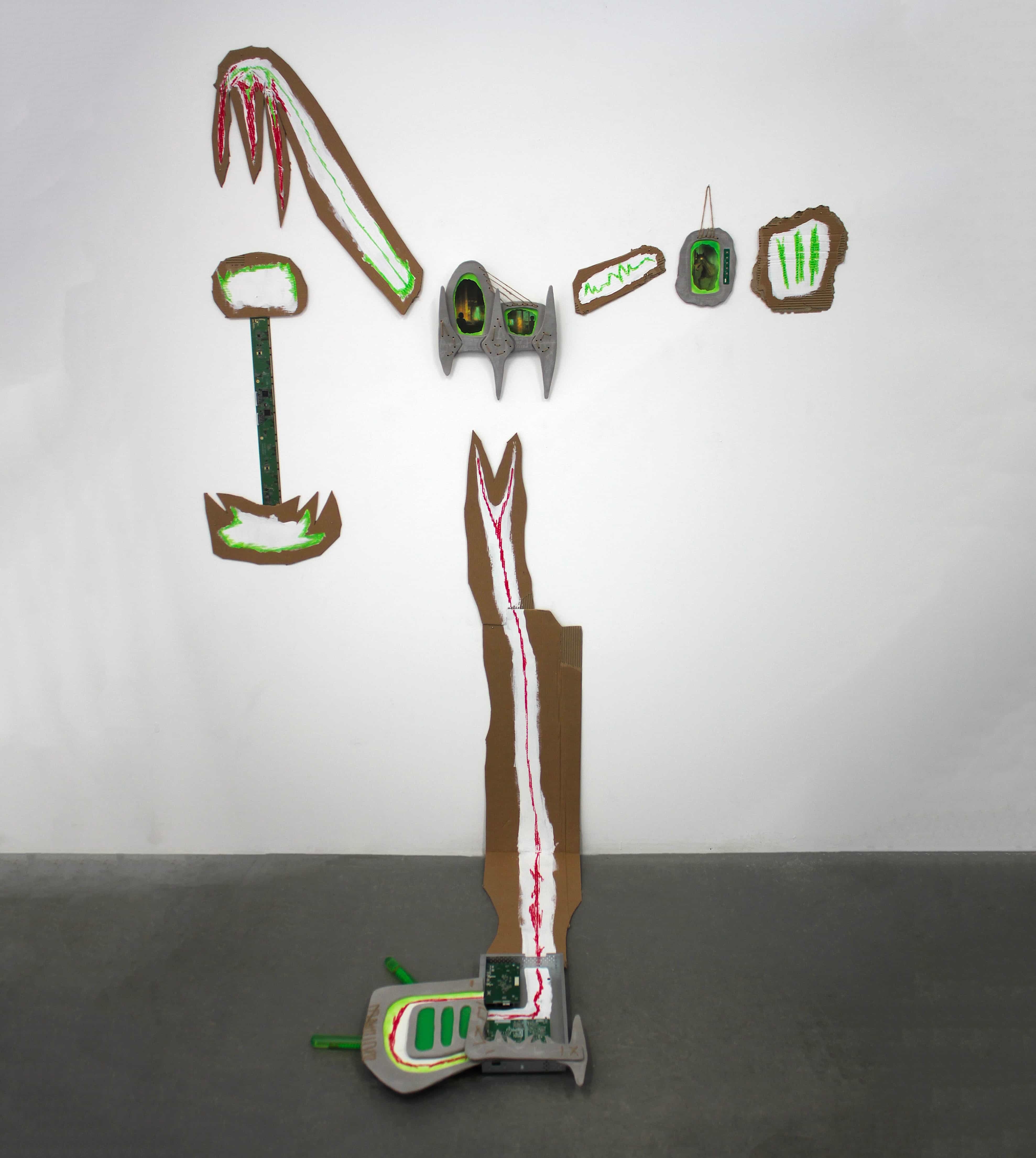 Goodbye Horses, 2025, Rapha�l Moreira Gon�alves, @ermovolga