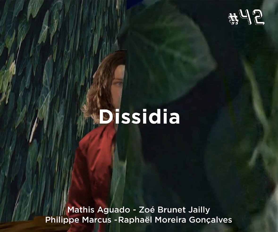 dissidia - galerie julio